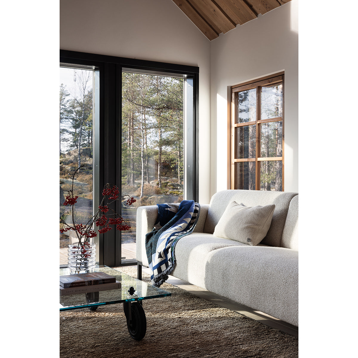 Dante LS 224 | Rhythm fabric