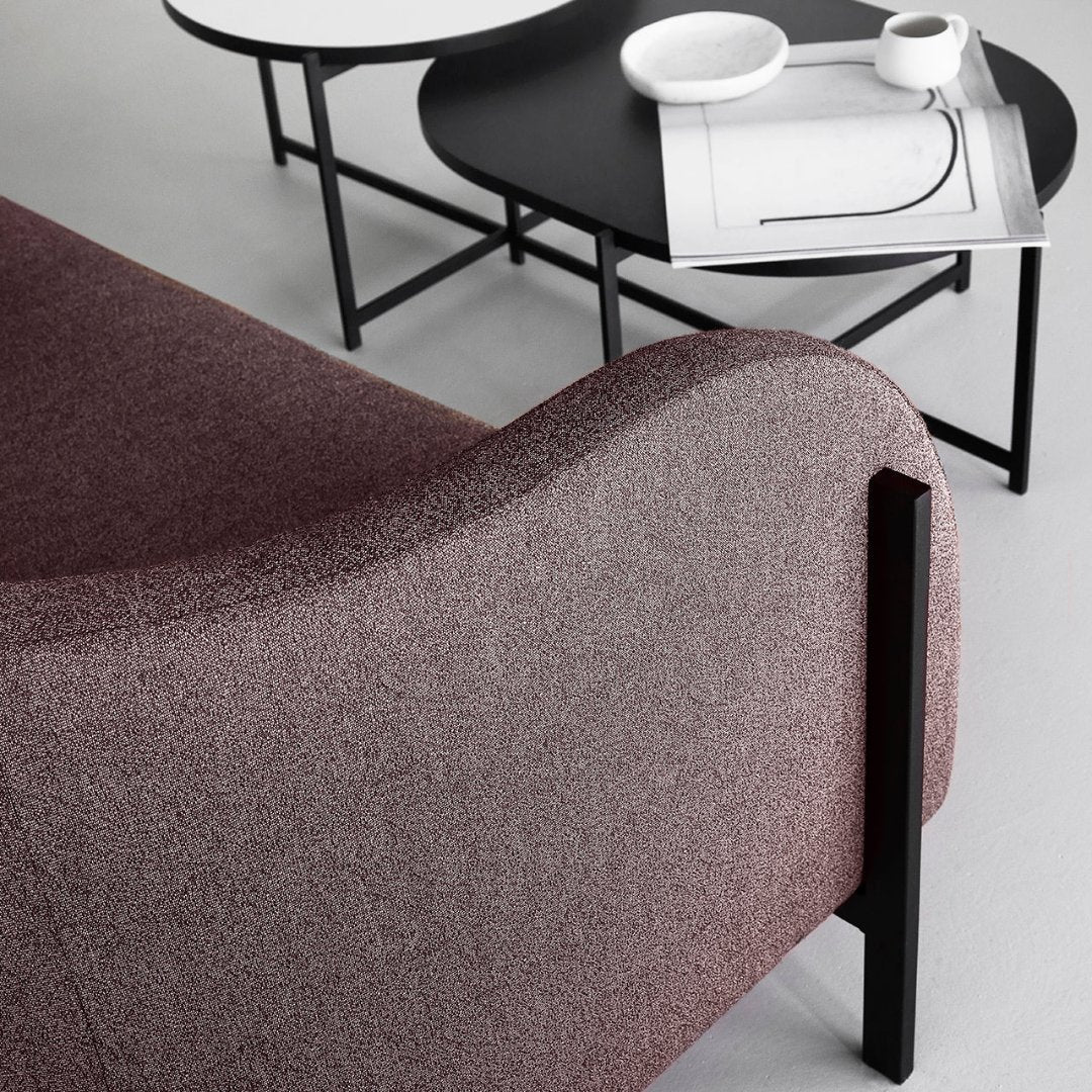 PILLERI upholstered products, Story fabric