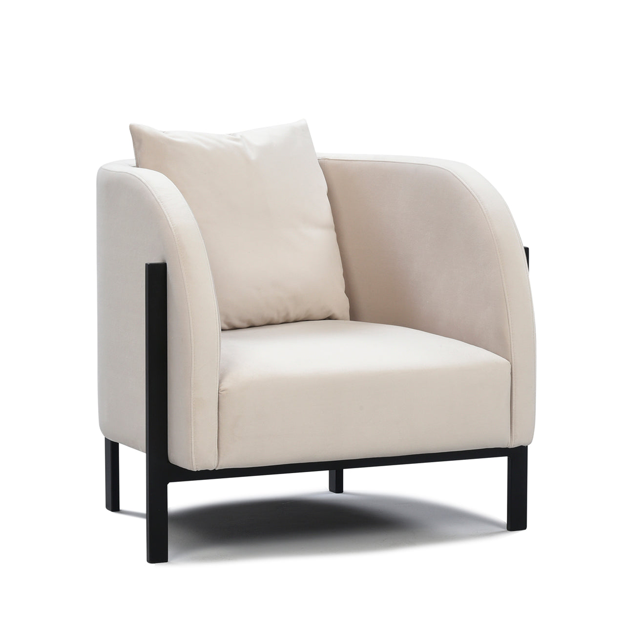 PILLERI upholstered products, Story fabric