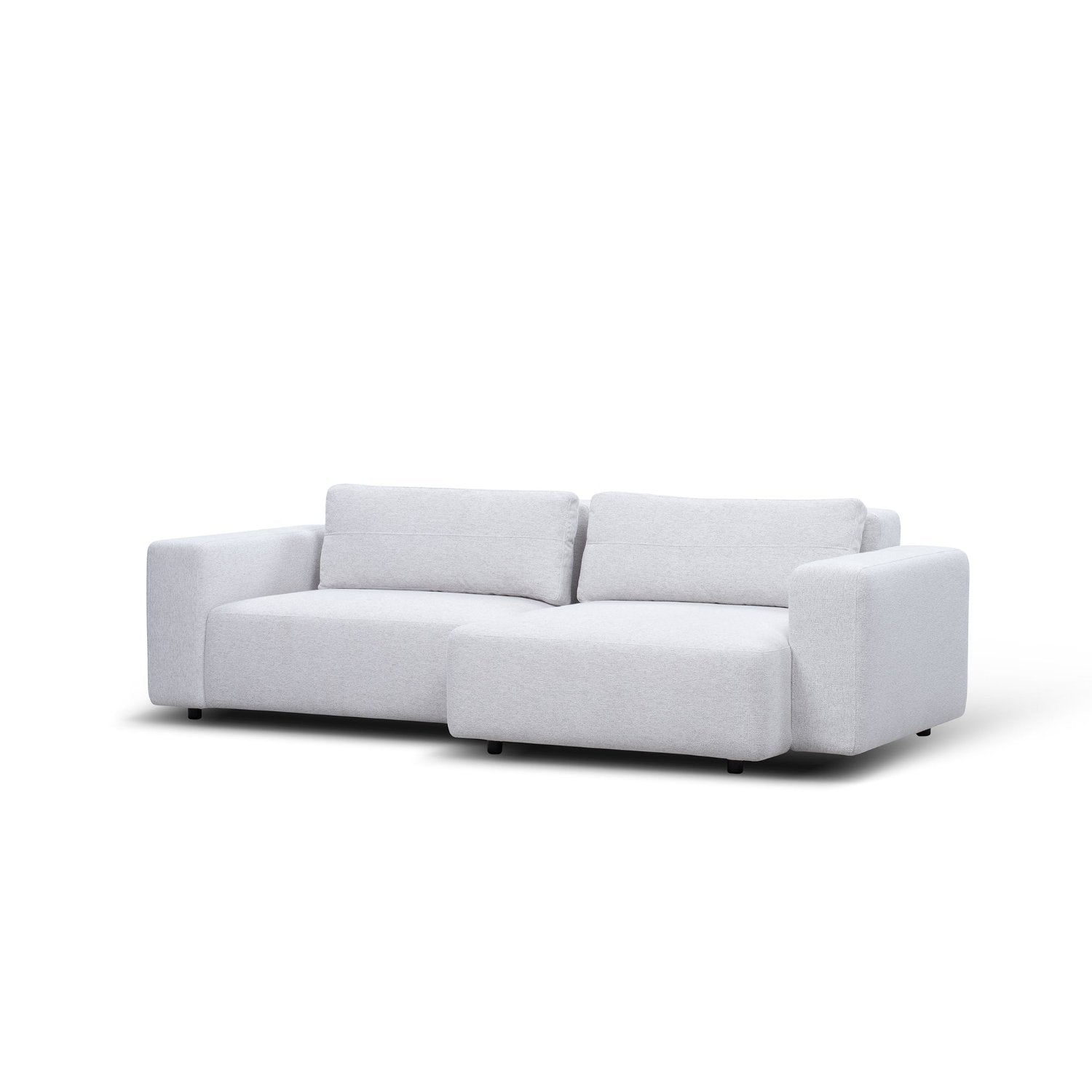 Toastie B125 + DO Leaf fabric