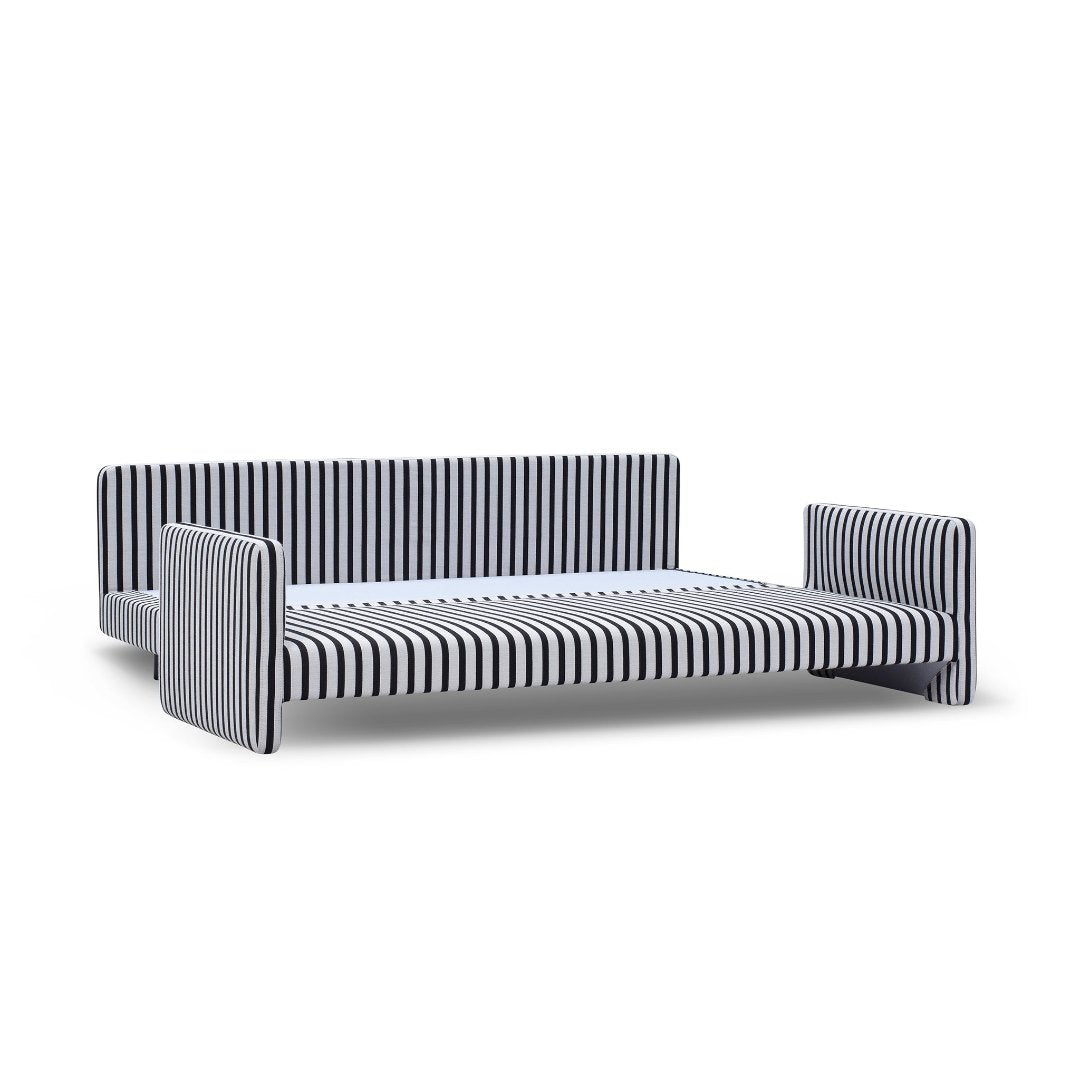 Twin vuodesohva, Pop 5 kangas