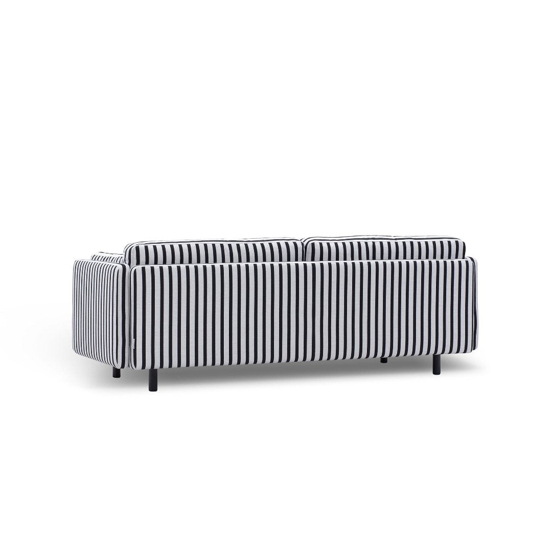 Twin vuodesohva, Pop 5 kangas