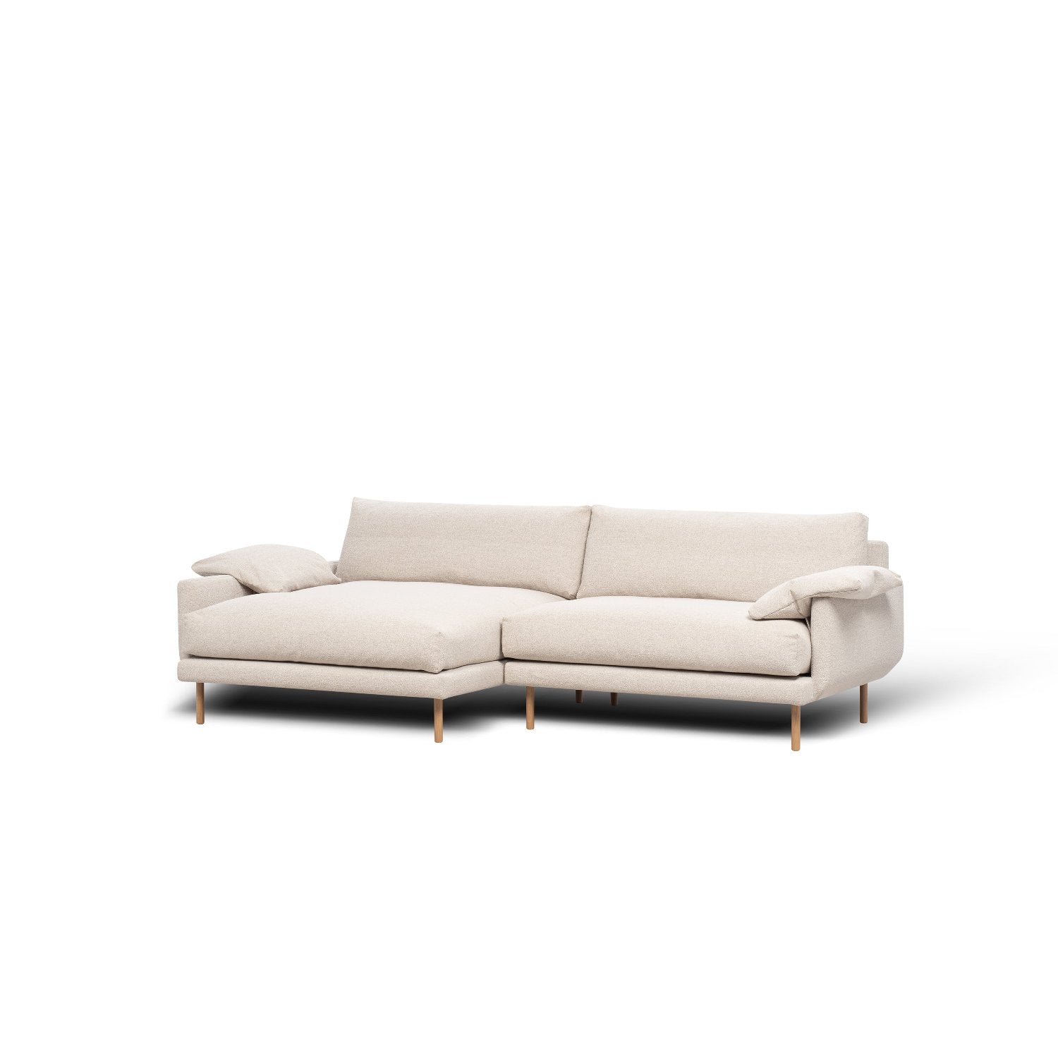 BEBE divan sofa, left | Lauritzon Bond 10