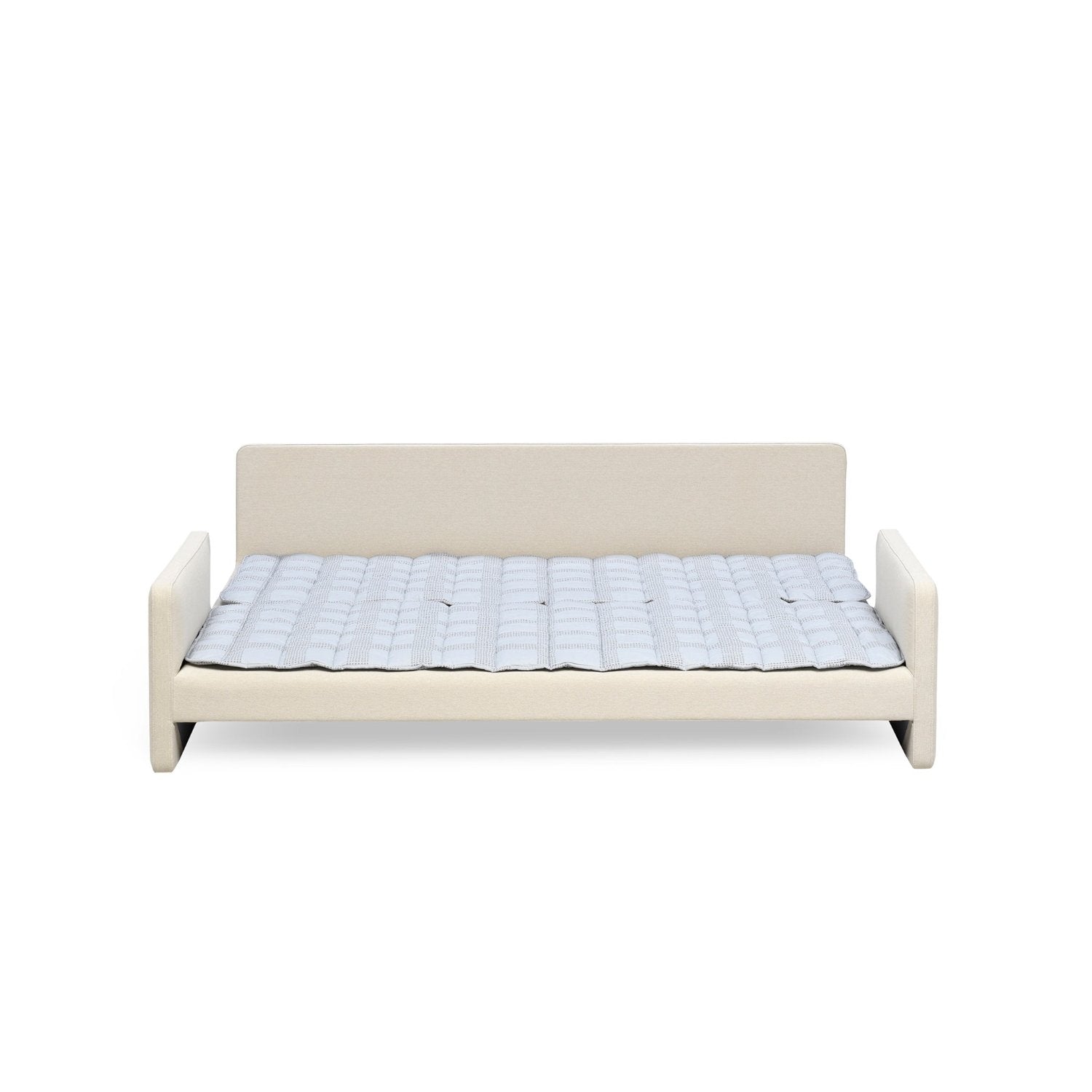 TWIN sofa bed, Story fabric