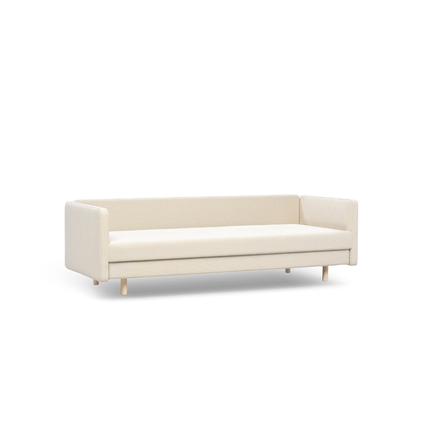 TWIN sofa bed, Story fabric