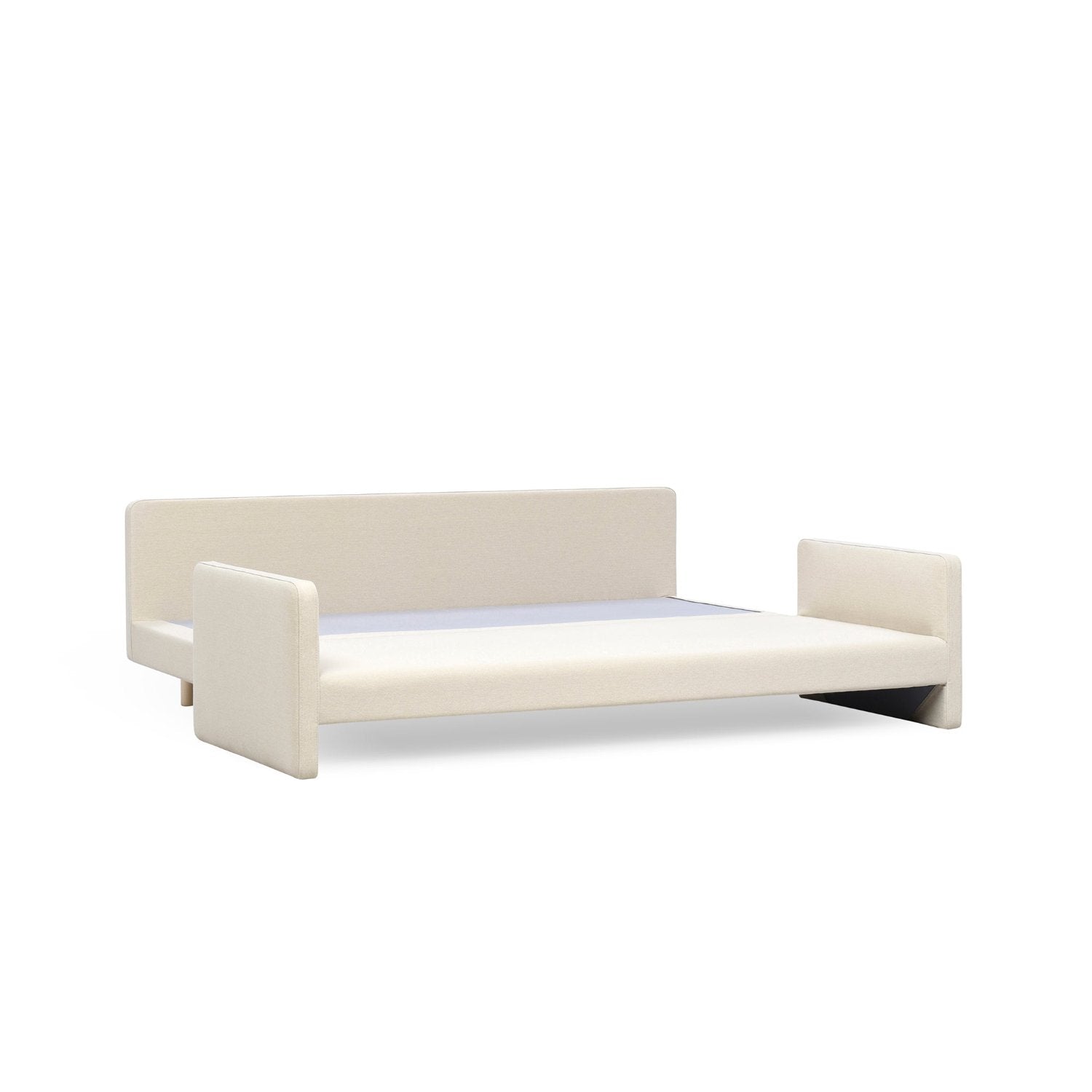 TWIN sofa bed, Story fabric