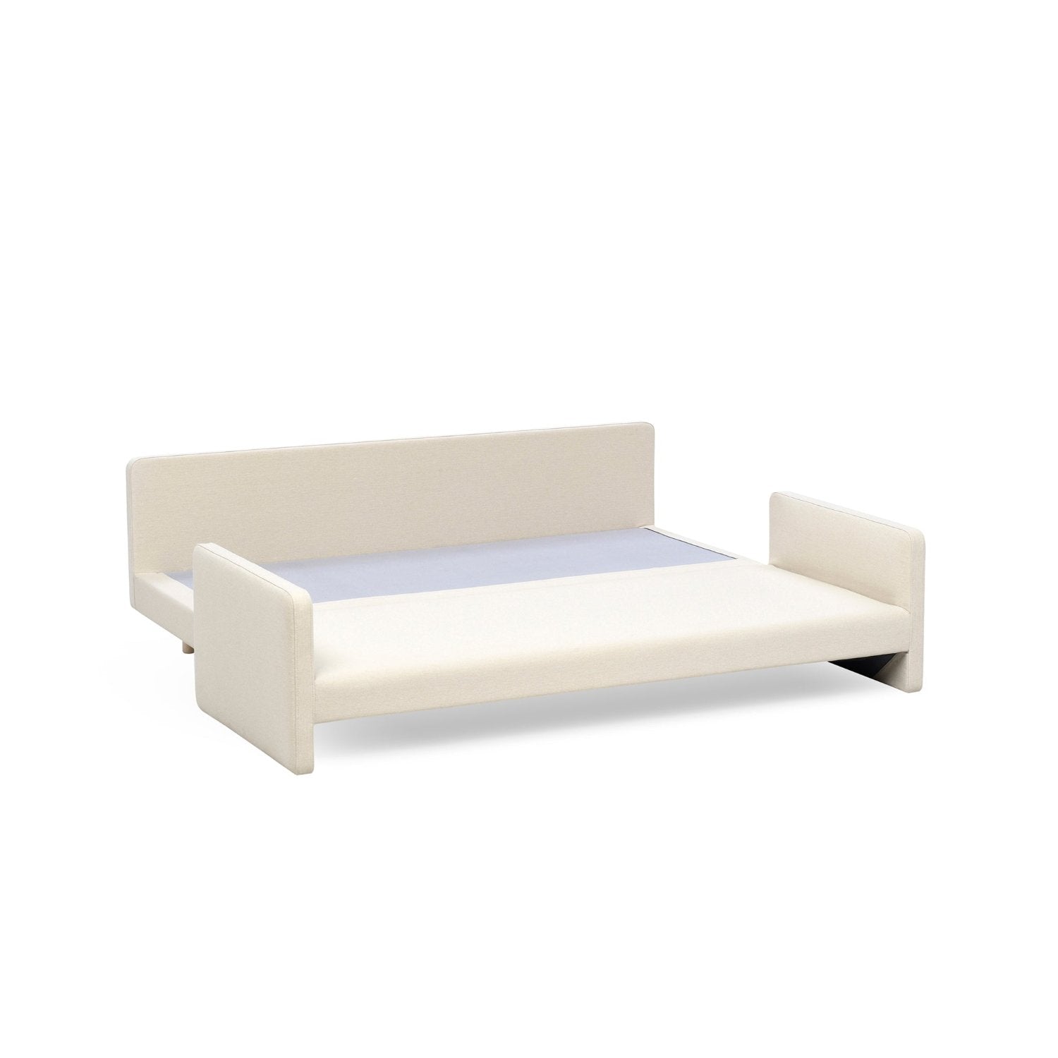 TWIN sofa bed, Story fabric