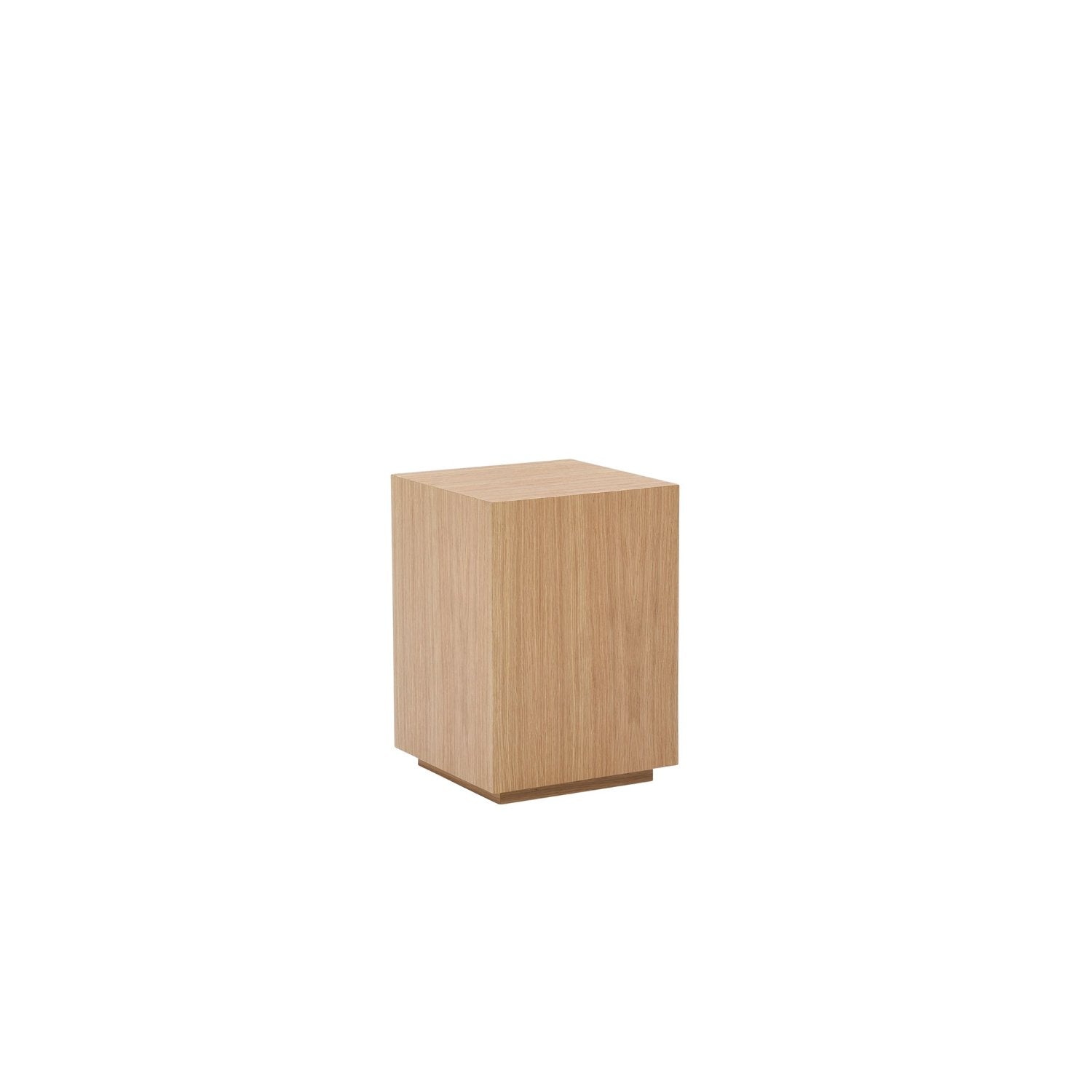 BOX coffee table, oak