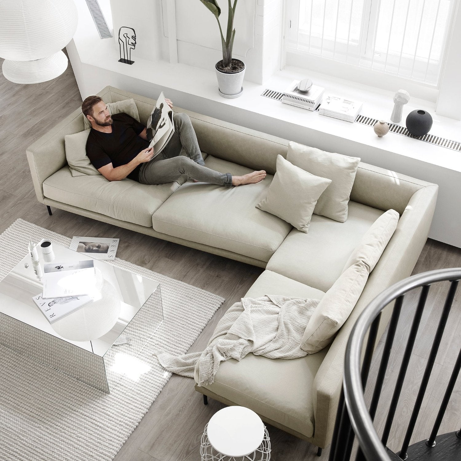 COCO modular sofa