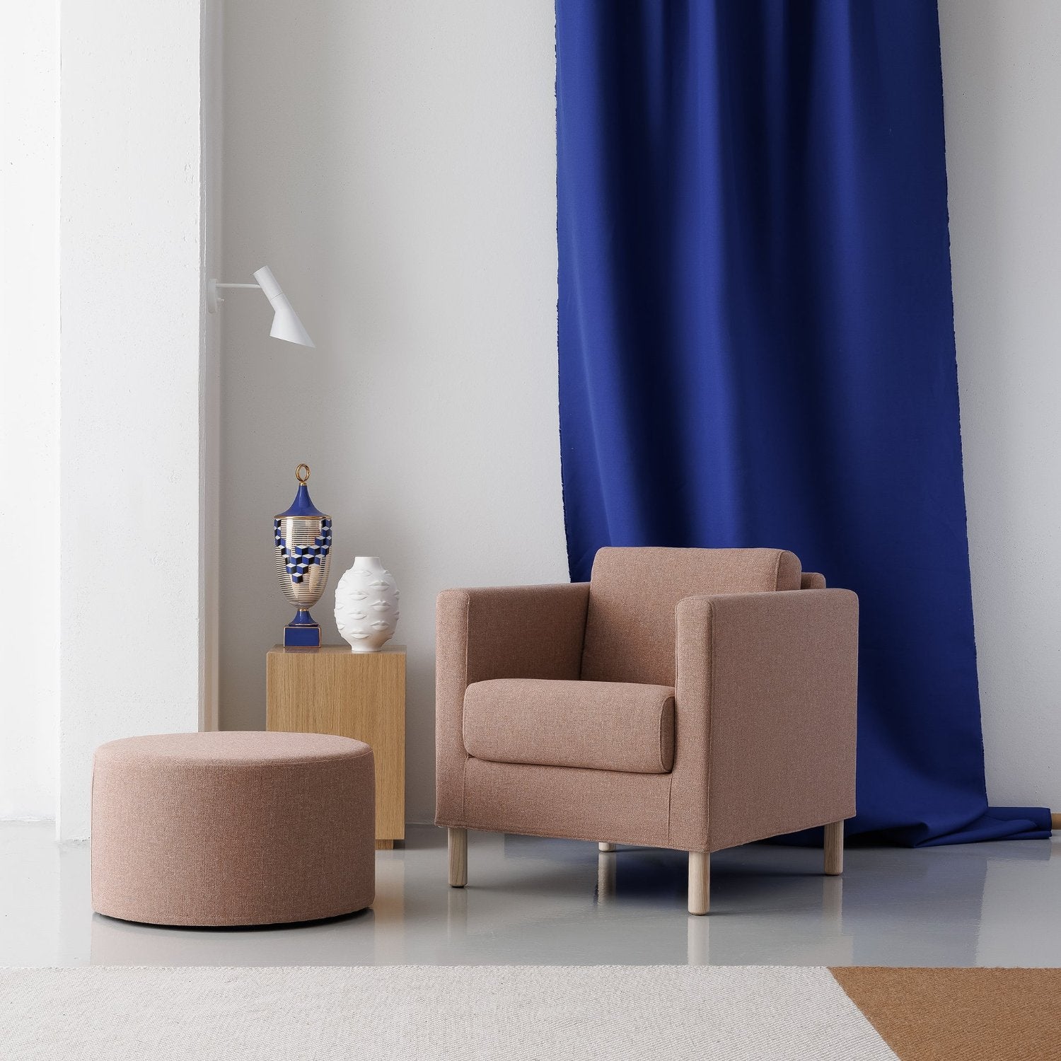 CUBO armchair