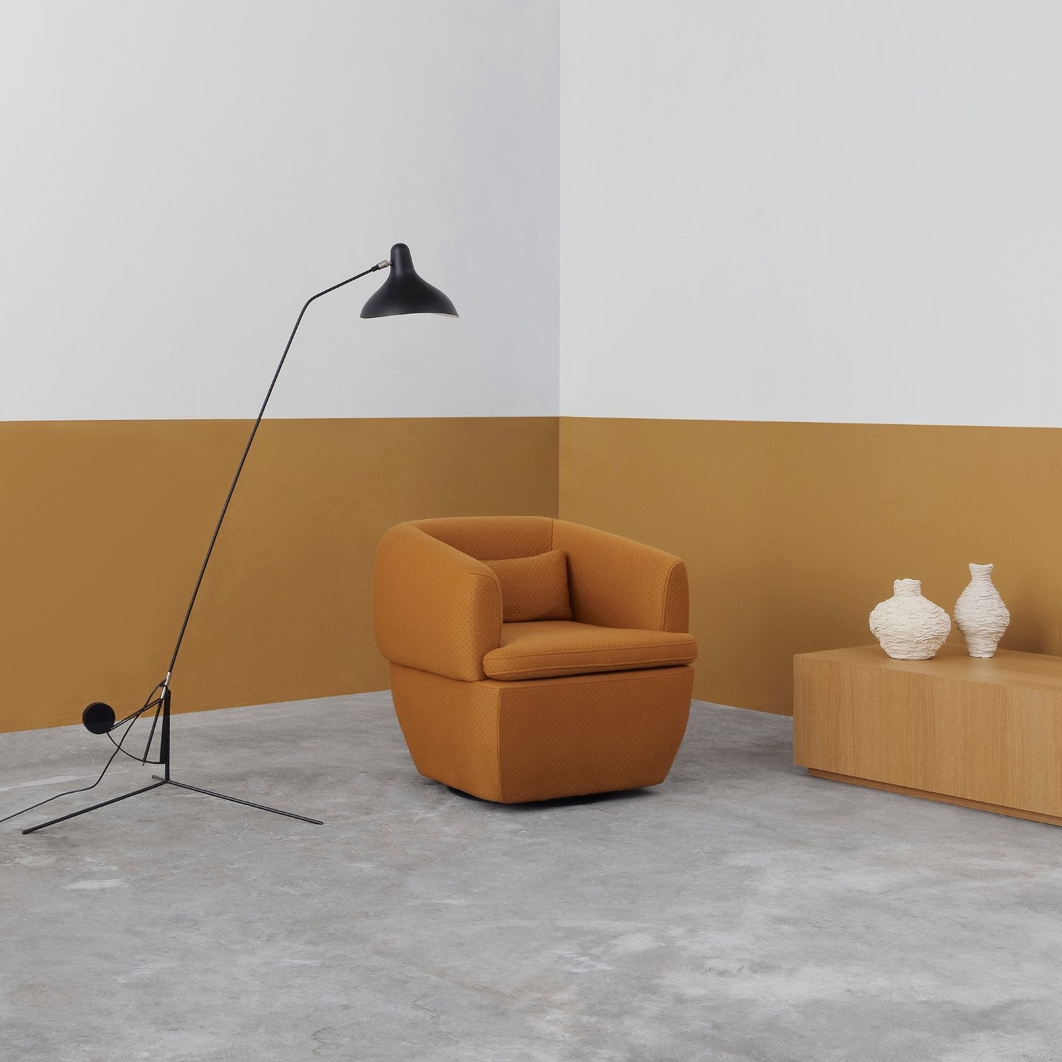 CUPCAKE lounge chair