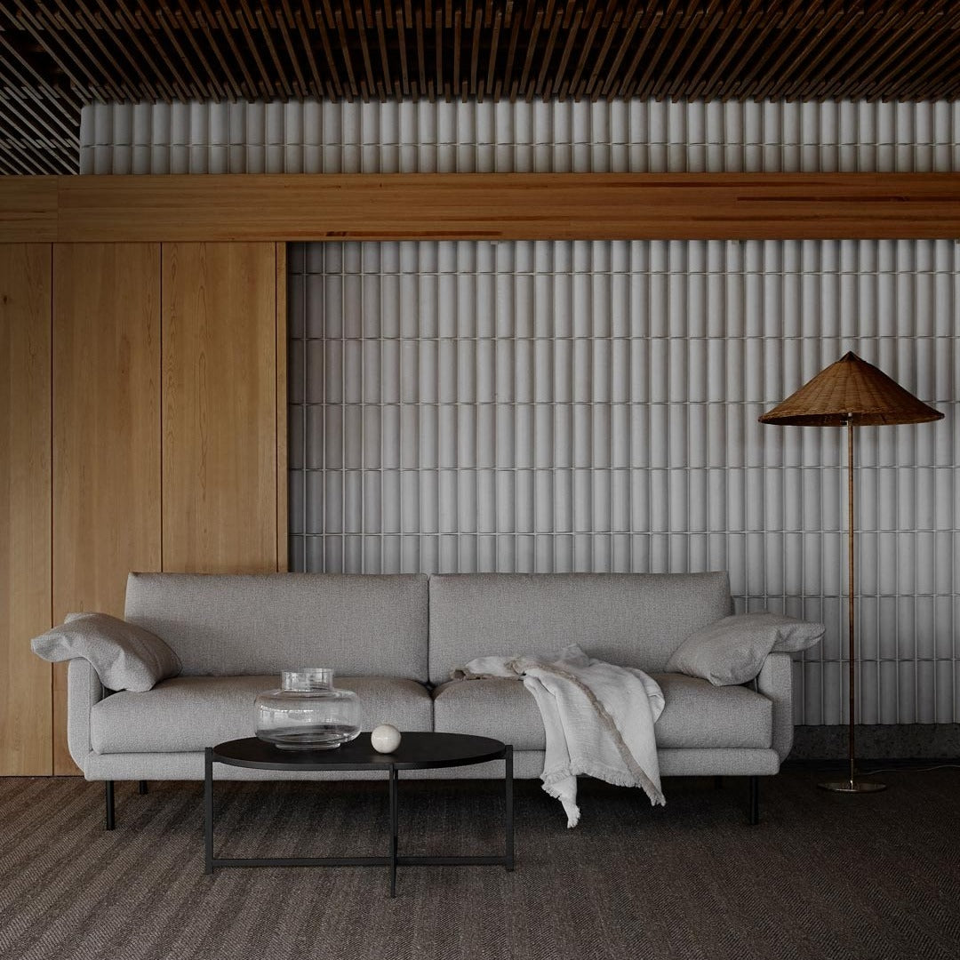 BEBE divan sofa, left | Lauritzon Bond 10