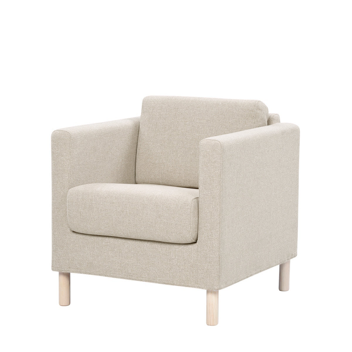 CUBO armchair