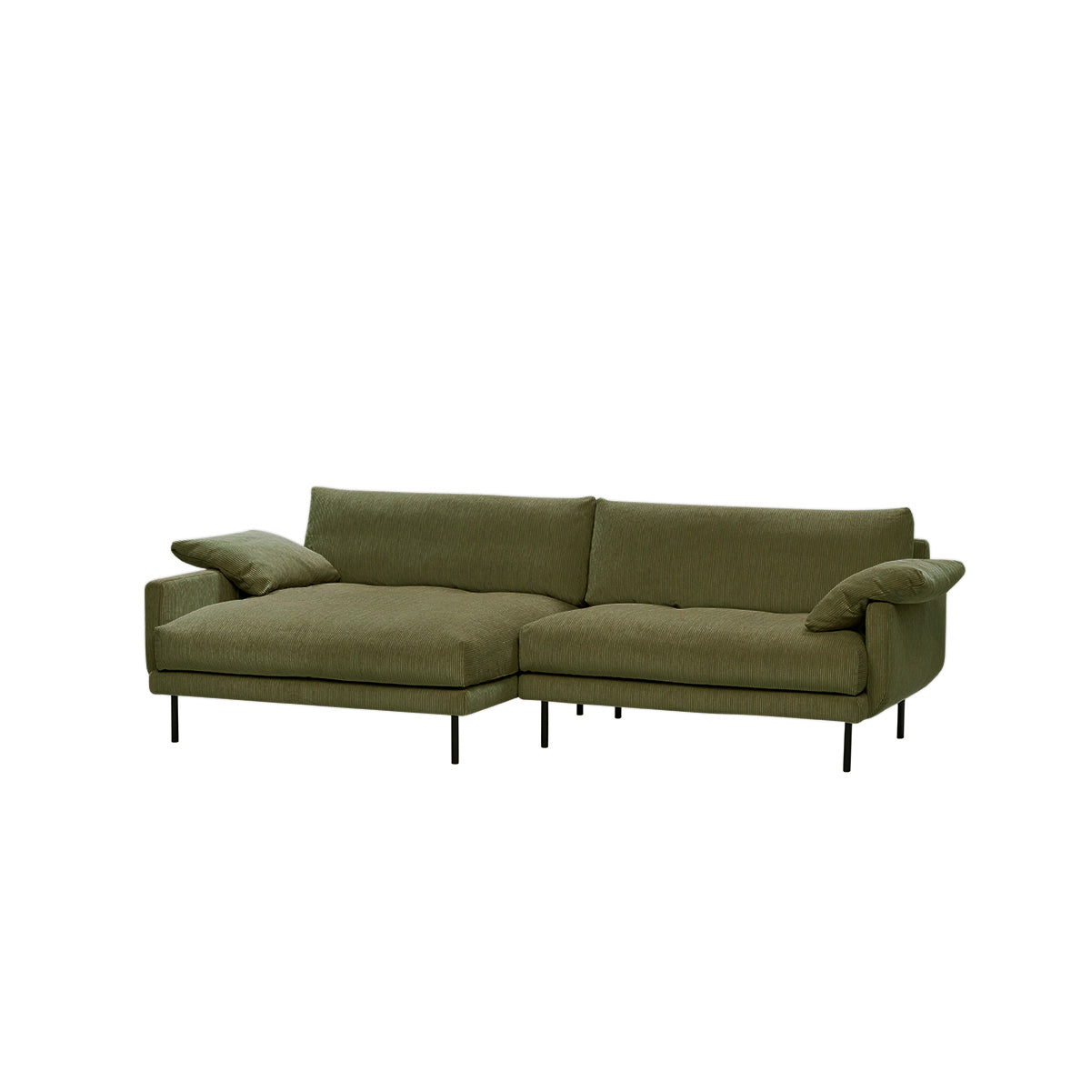 BEBE divan sofa | Lauritzon Jagger (17 colors) | loosen upholtery